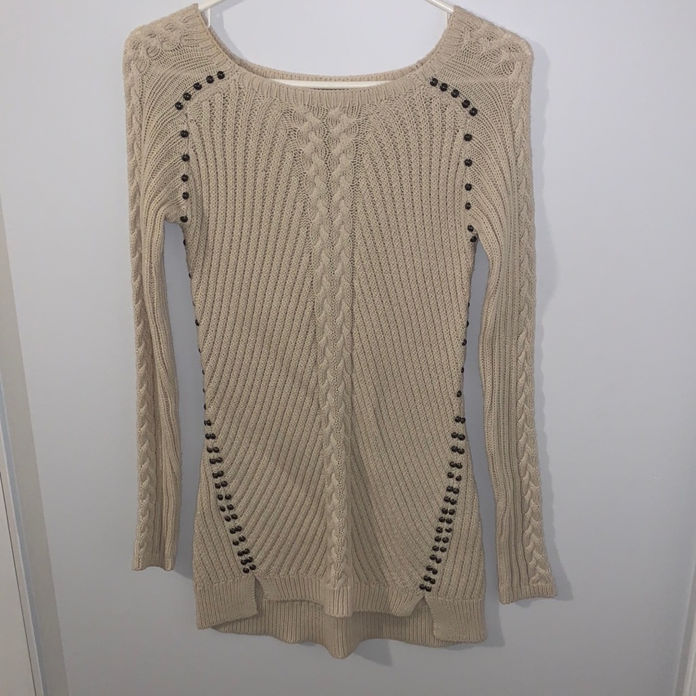 Philosophy Knit Sweater - Size xs